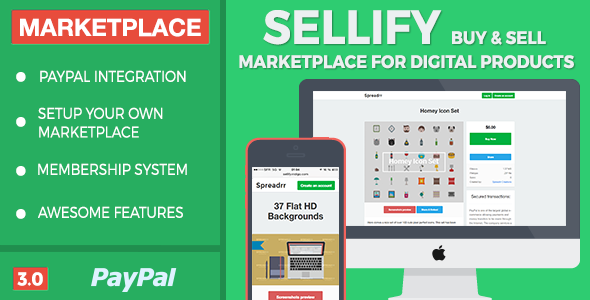 Sellify V3.0 – Купить и продать, для цифровых това_0.png